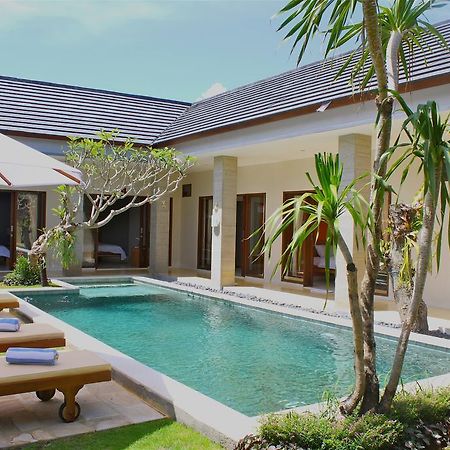 Hotel The Daun Bali Canggu Exterior foto